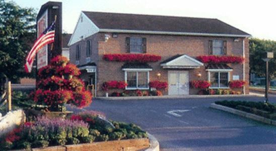 Classic Inn Lancaster Smoketown  Eksteriør billede